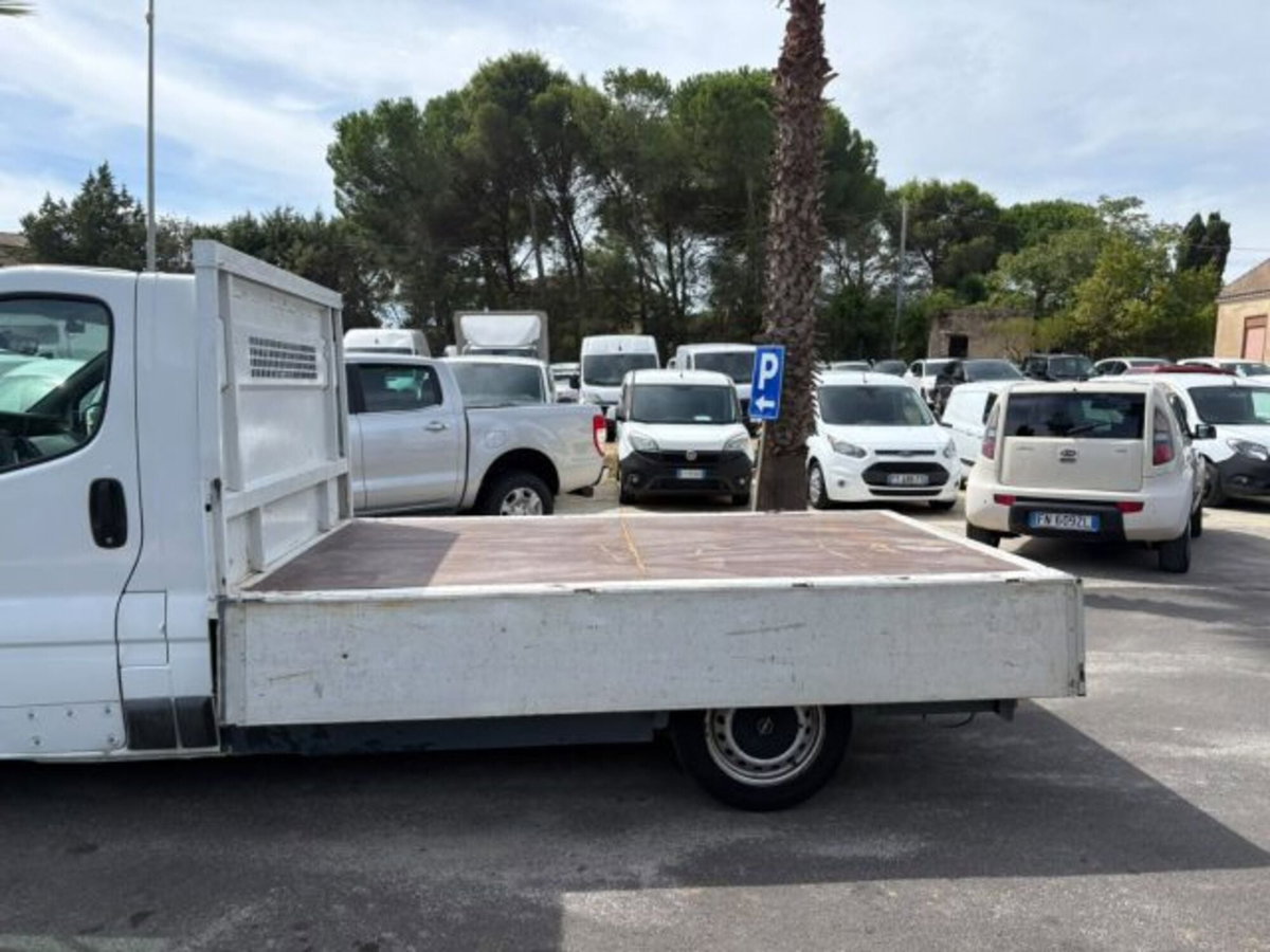 Opel Vivaro Furgone 29 2.0 CDTI PC-TA Furgone (7)