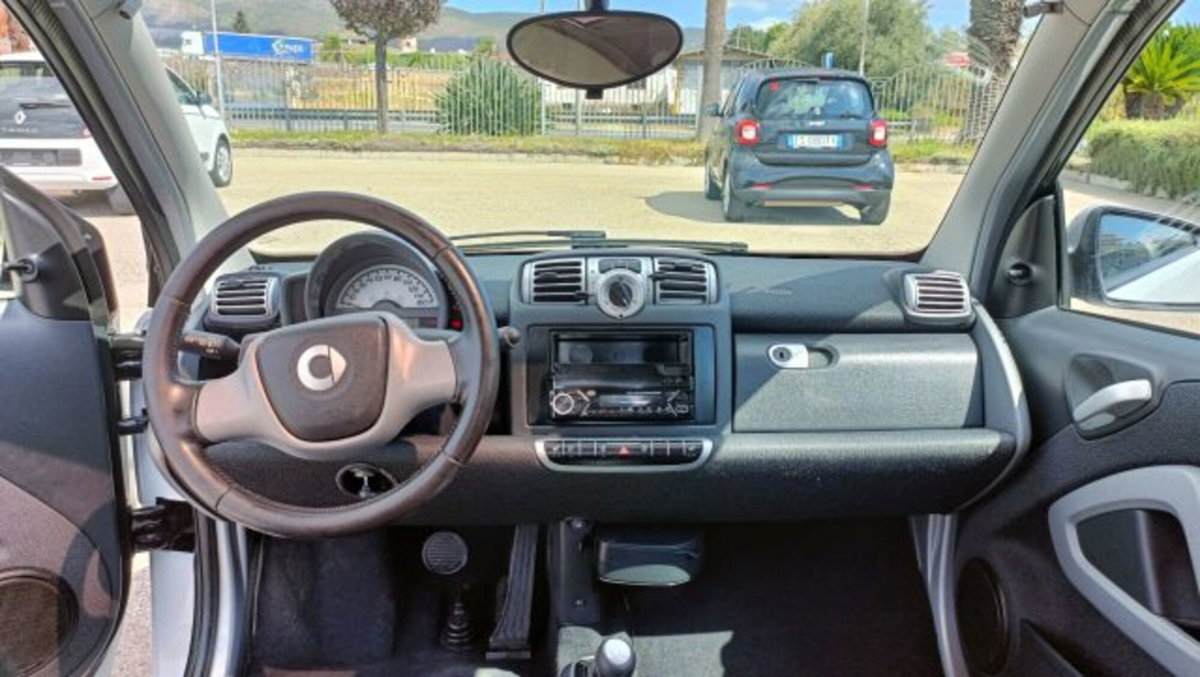 smart Fortwo 1000 62 kW coupé passion (10)