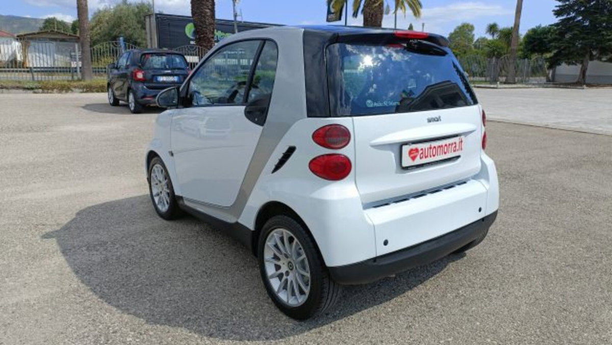 smart Fortwo 1000 62 kW coupé passion (4)