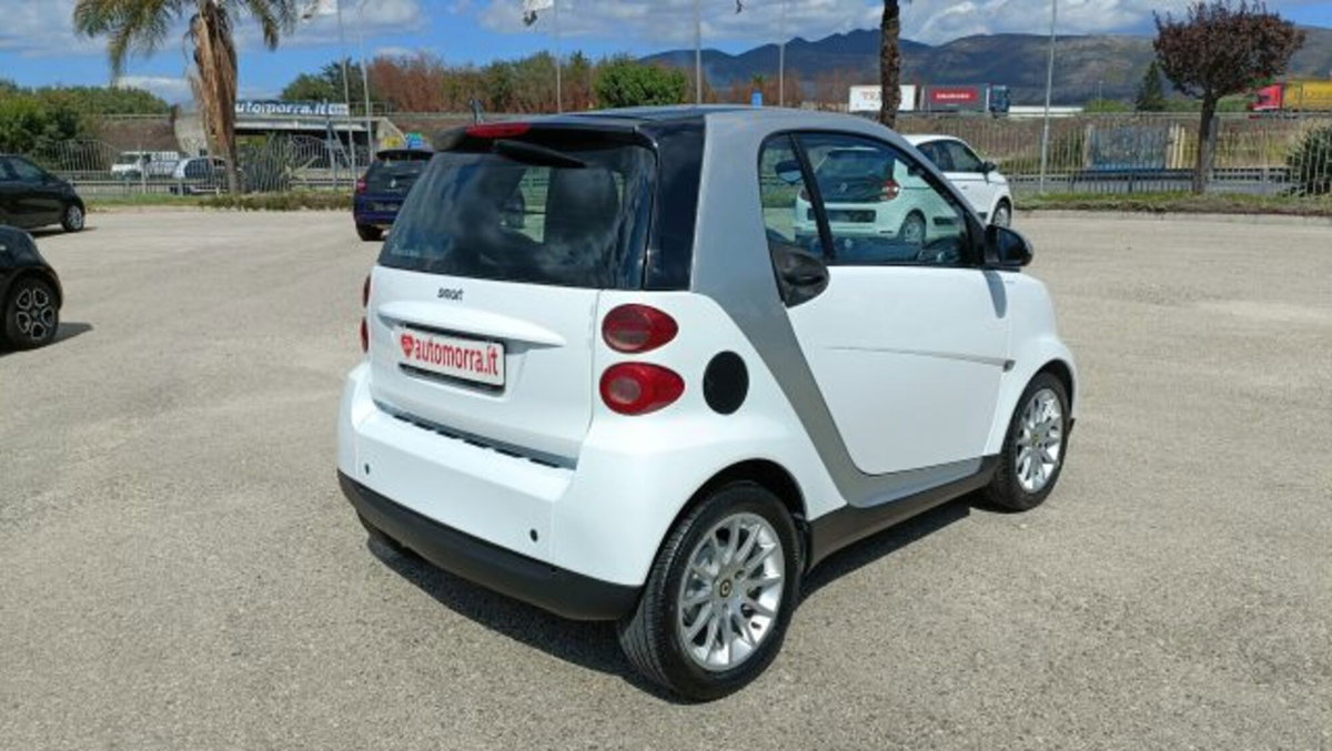 smart Fortwo 1000 62 kW coupé passion (5)