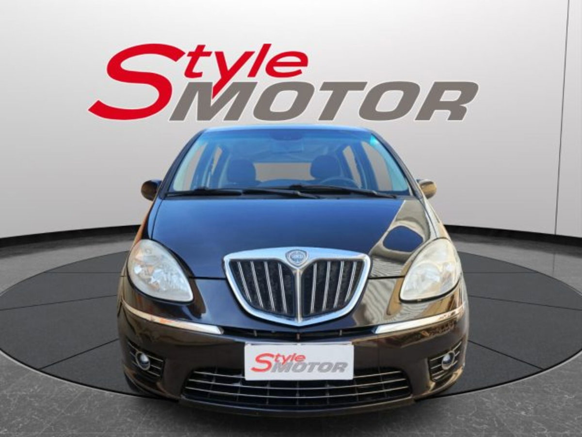 Lancia Musa 1.3 Mjt 16V 95 CV S&S DPF EGO