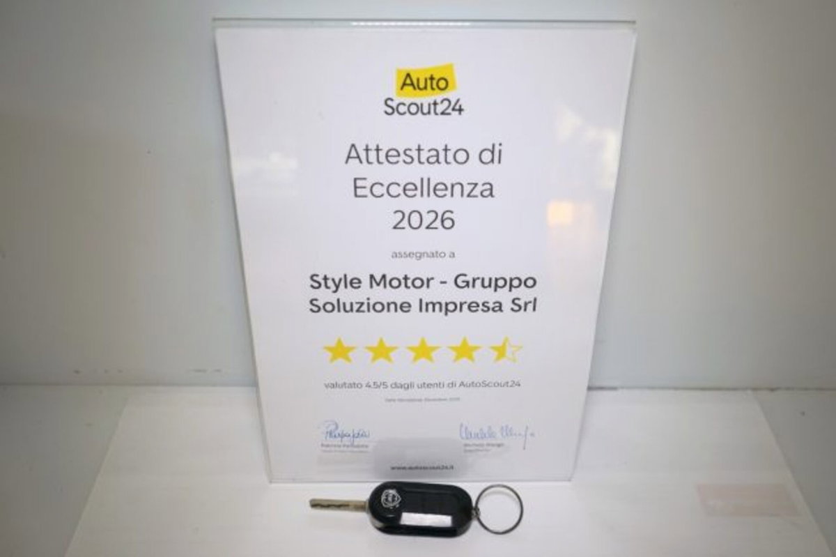 Lancia Musa 1.3 Mjt 16V 95 CV S&S DPF EGO (15)