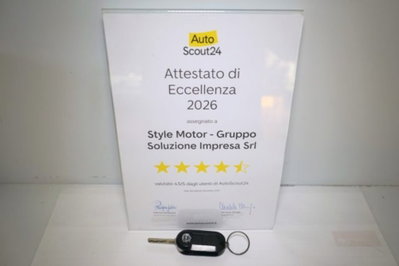 Lancia Musa 1.3 Mjt 16V 95 CV S&S DPF EGO (15)