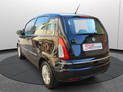 Lancia Musa 1.3 Mjt 16V 95 CV S&S DPF EGO (17)