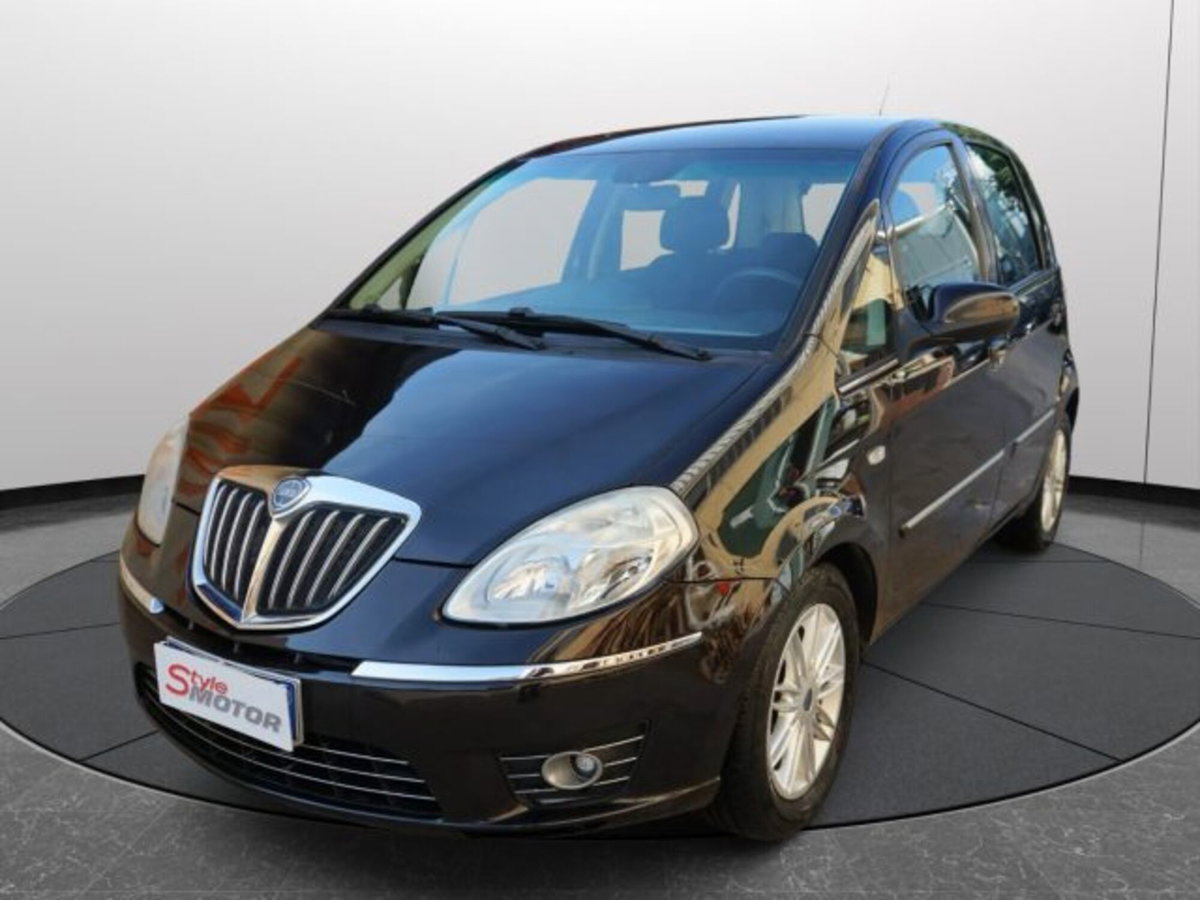 Lancia Musa 1.3 Mjt 16V 95 CV S&S DPF EGO (2)