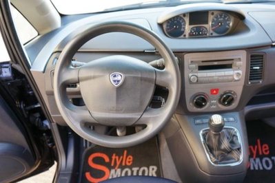 Lancia Musa 1.3 Mjt 16V 95 CV S&S DPF EGO (9)