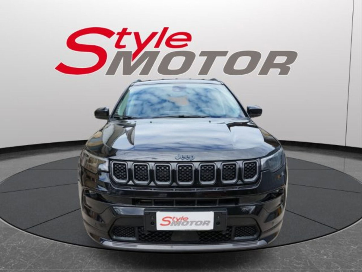 Jeep Compass 1.3 T4 240CV PHEV AT6 4xe S