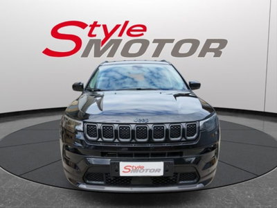 Jeep Compass 1.3 T4 240CV PHEV AT6 4xe S usata