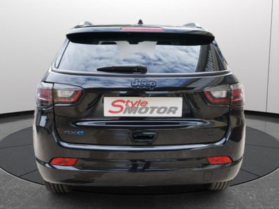Jeep Compass 1.3 T4 240CV PHEV AT6 4xe S (16)