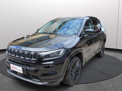 Jeep Compass 1.3 T4 240CV PHEV AT6 4xe S (2)