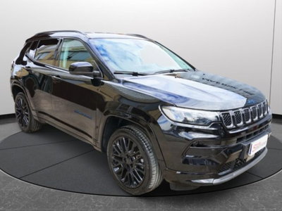 Jeep Compass 1.3 T4 240CV PHEV AT6 4xe S (3)