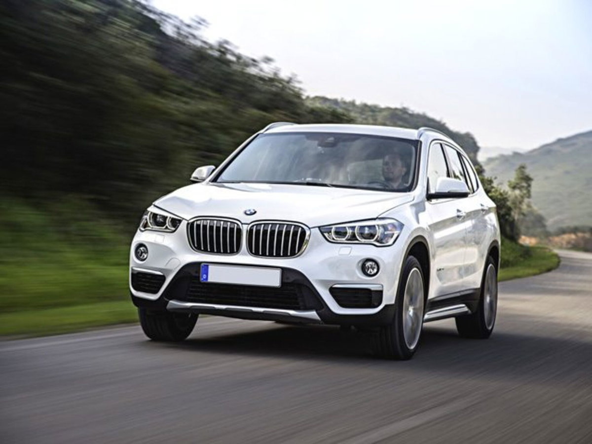 BMW X1 xDrive25e Business Advantage