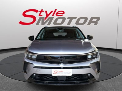 Opel Grandland 1.6 PHEV aut. AWD Ultimate usata