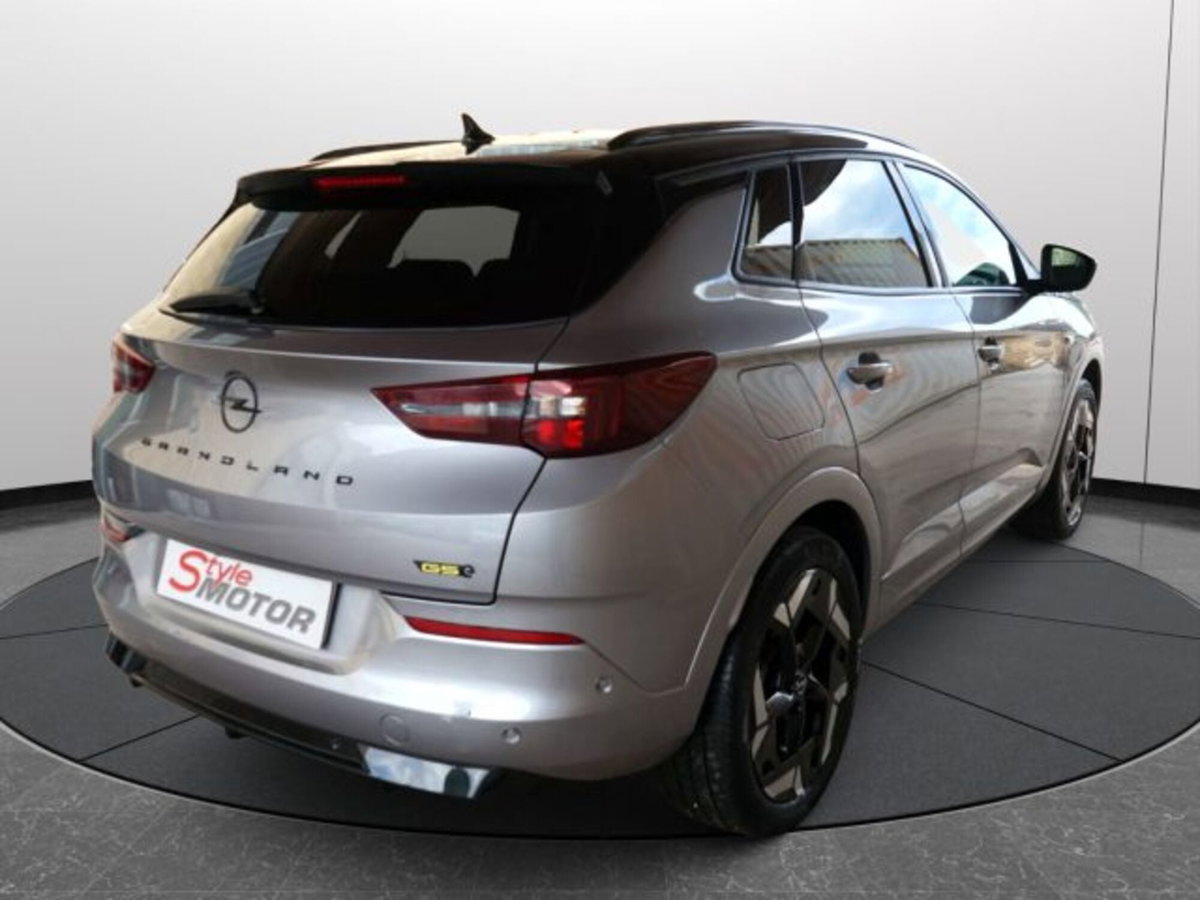 Opel Grandland 1.6 PHEV aut. AWD Ultimate (4)