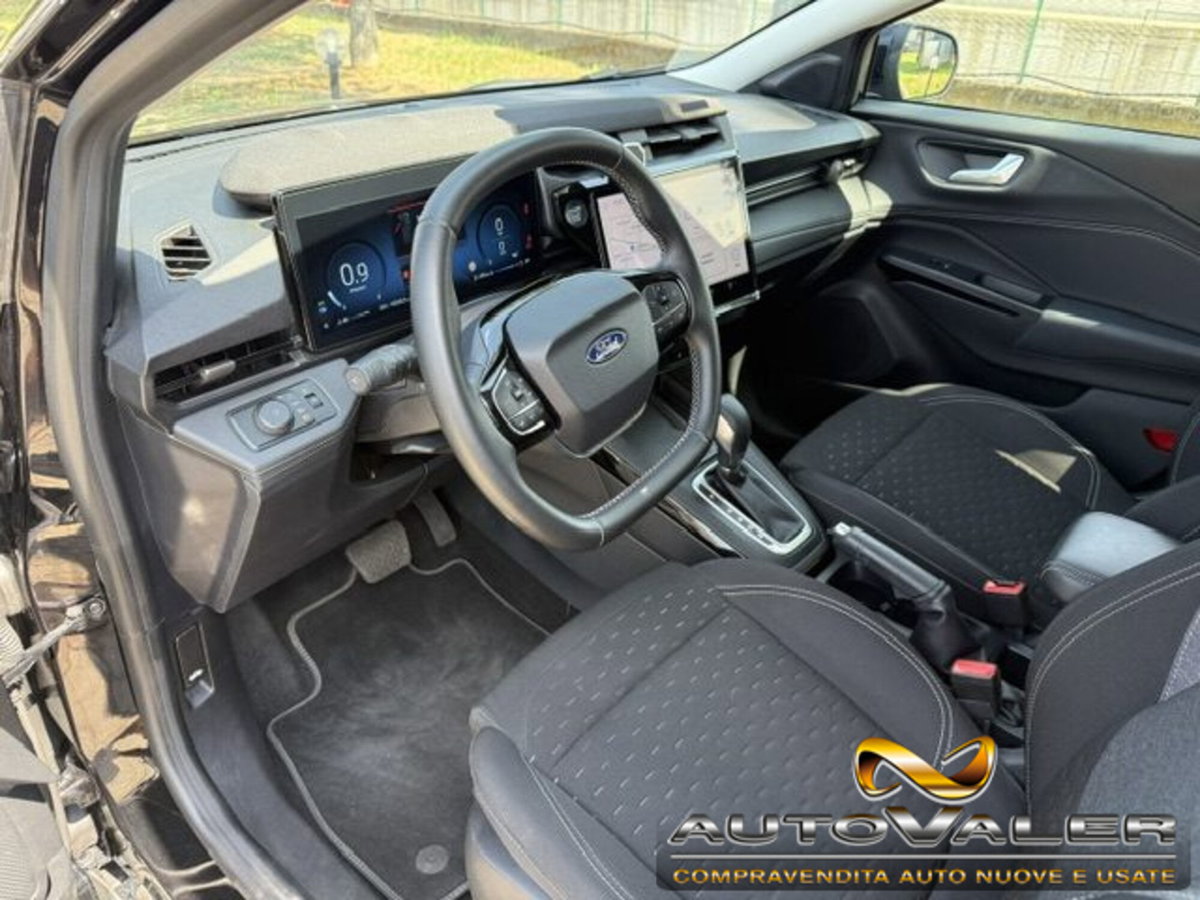 Ford Puma 1.0 EcoBoost Hybrid 125 CV S&S aut. Titanium Design (11)