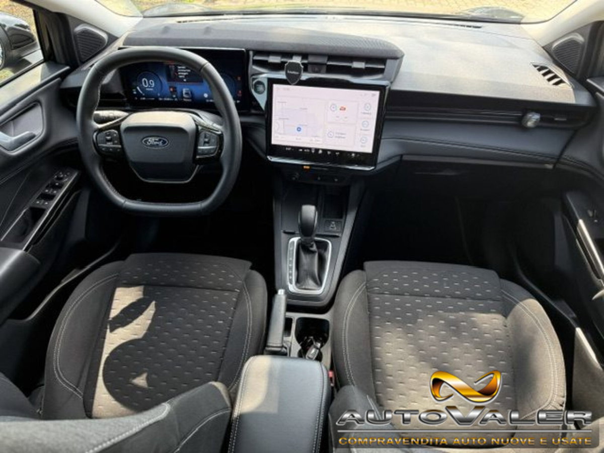 Ford Puma 1.0 EcoBoost Hybrid 125 CV S&S aut. Titanium Design (12)