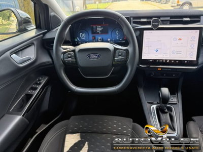 Ford Puma 1.0 EcoBoost Hybrid 125 CV S&S aut. Titanium Design (13)