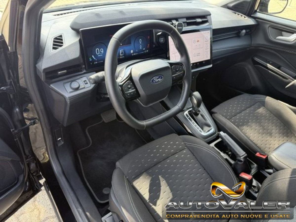 Ford Puma 1.0 EcoBoost Hybrid 125 CV S&S aut. Titanium Design (14)