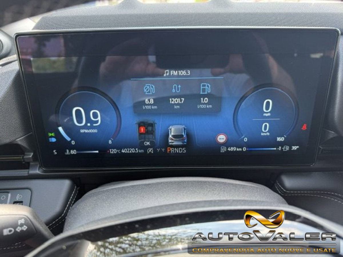Ford Puma 1.0 EcoBoost Hybrid 125 CV S&S aut. Titanium Design (17)