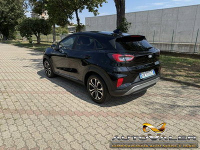Ford Puma 1.0 EcoBoost Hybrid 125 CV S&S aut. Titanium Design (3)