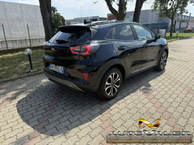 Ford Puma 1.0 EcoBoost Hybrid 125 CV S&S aut. Titanium Design (4)