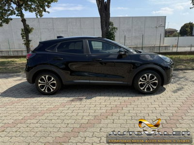 Ford Puma 1.0 EcoBoost Hybrid 125 CV S&S aut. Titanium Design (5)