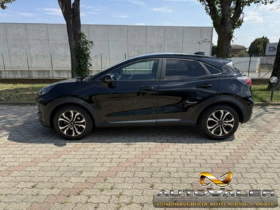 Ford Puma 1.0 EcoBoost Hybrid 125 CV S&S aut. Titanium Design (6)