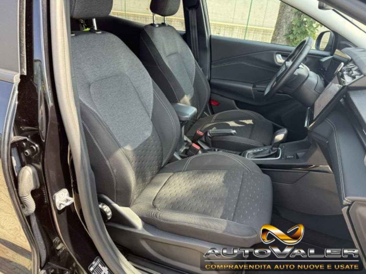 Ford Puma 1.0 EcoBoost Hybrid 125 CV S&S aut. Titanium Design (9)