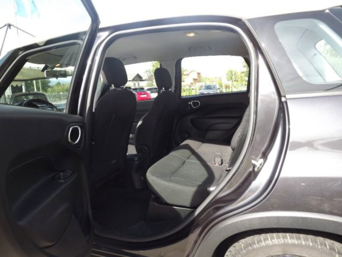 Fiat 500L 1.3 Multijet 95 CV Cross (10)