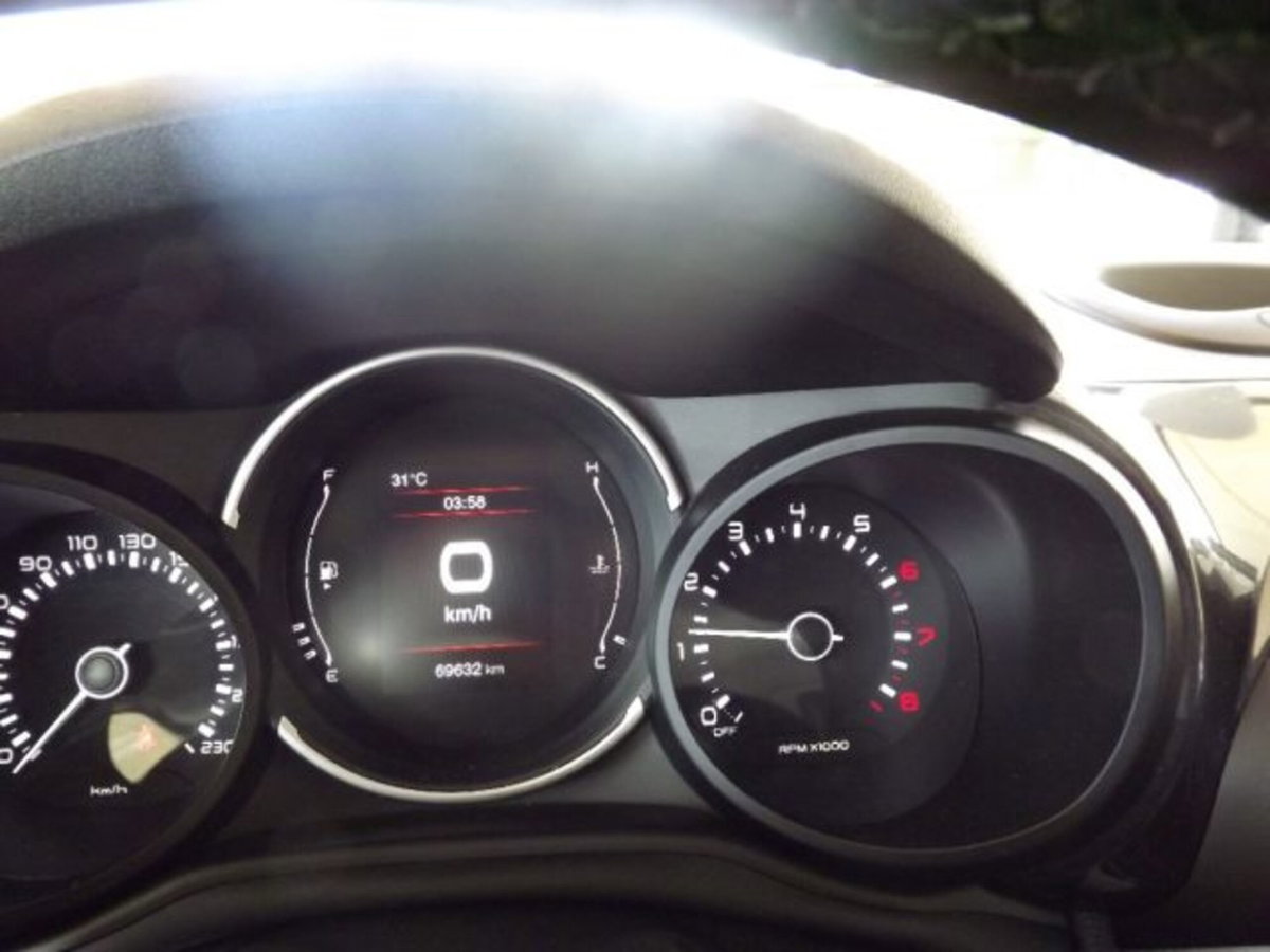 Fiat 500L 1.3 Multijet 95 CV Cross (11)