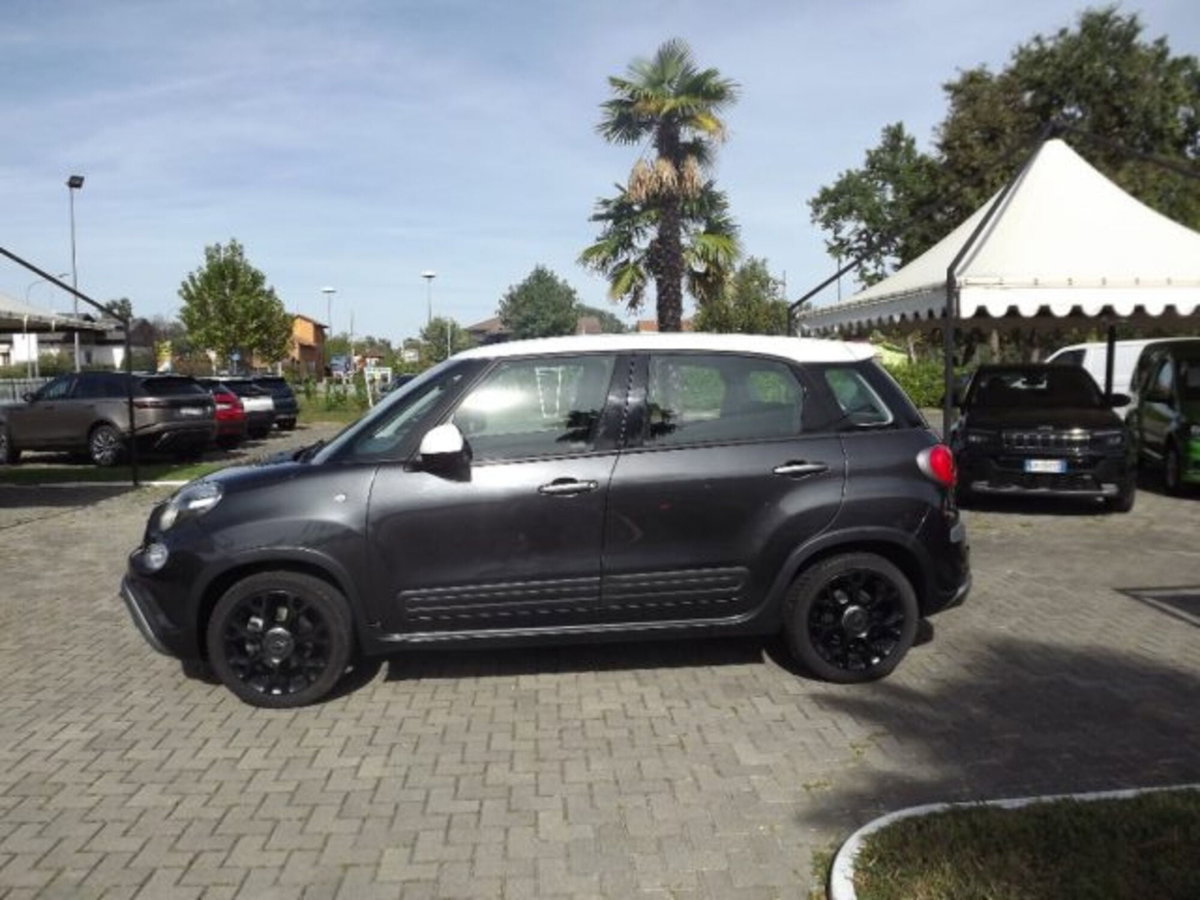 Fiat 500L 1.3 Multijet 95 CV Cross (3)