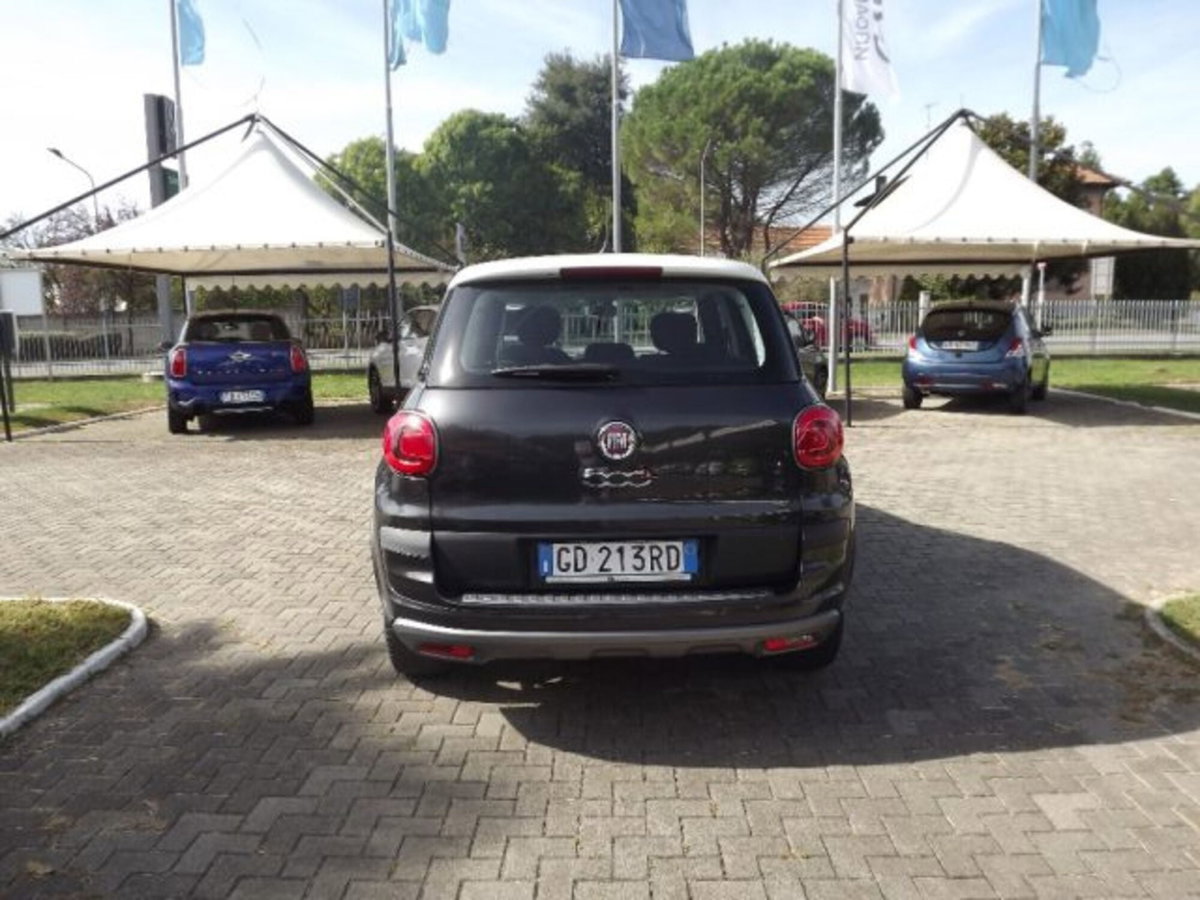 Fiat 500L 1.3 Multijet 95 CV Cross (4)