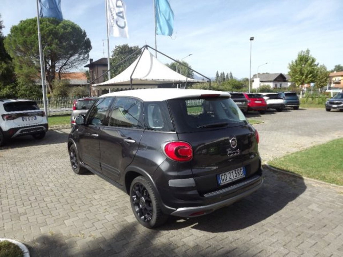 Fiat 500L 1.3 Multijet 95 CV Cross (6)