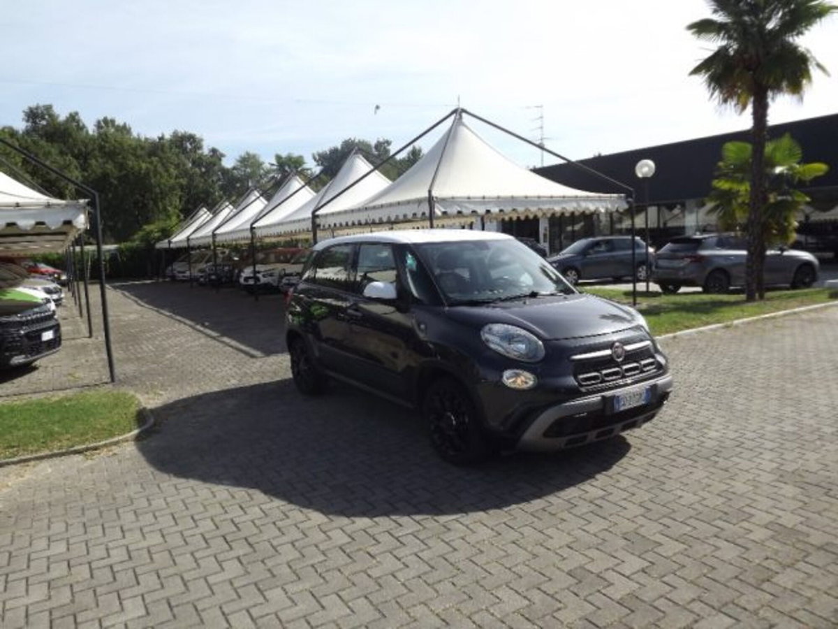 Fiat 500L 1.3 Multijet 95 CV Cross (7)