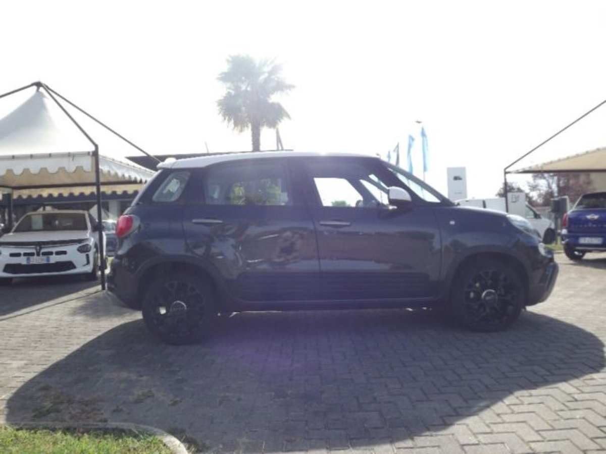 Fiat 500L 1.3 Multijet 95 CV Cross (8)