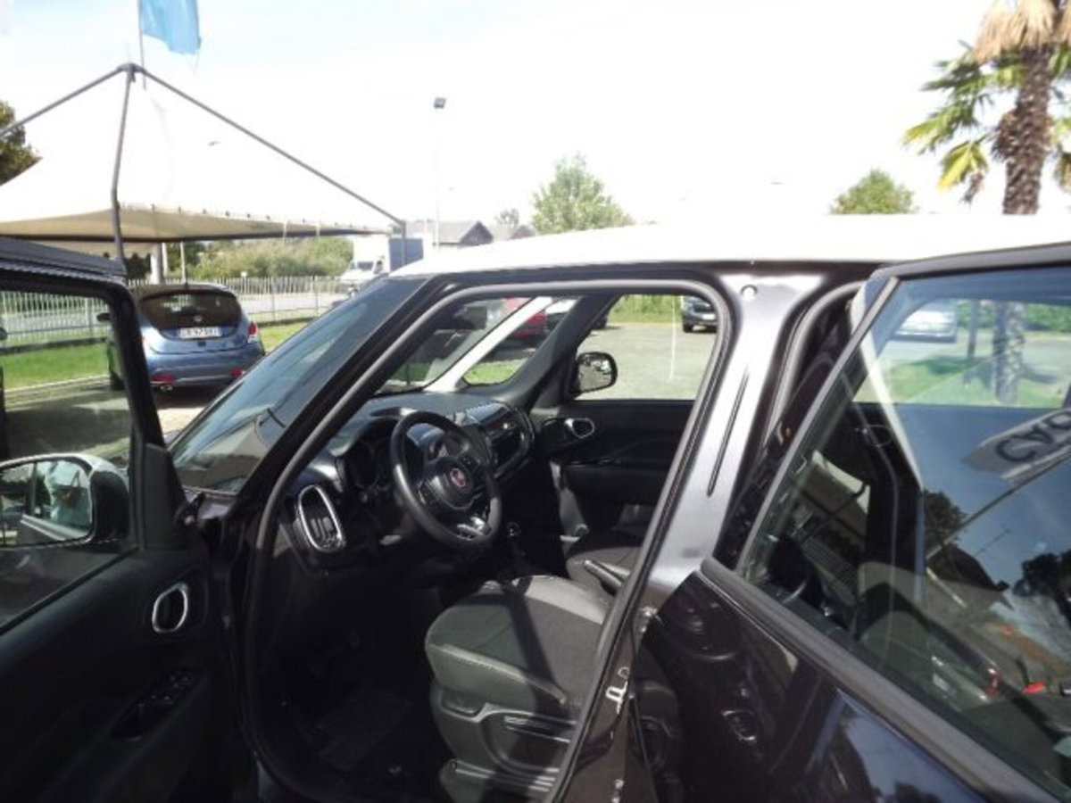 Fiat 500L 1.3 Multijet 95 CV Cross (9)