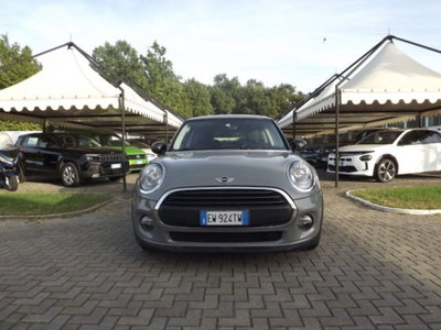 MINI Mini 1.2 One 75 CV (2)