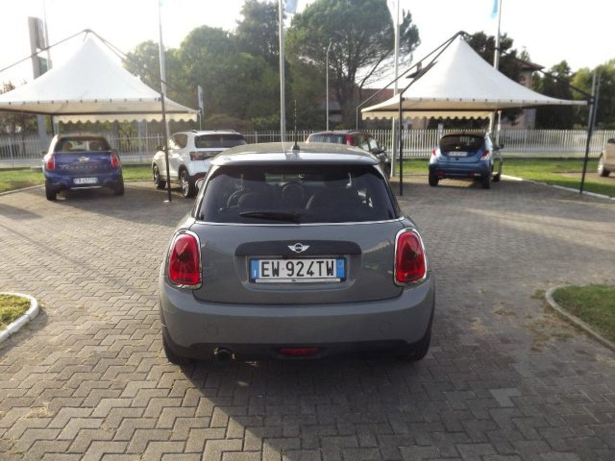 MINI Mini 1.2 One 75 CV (6)