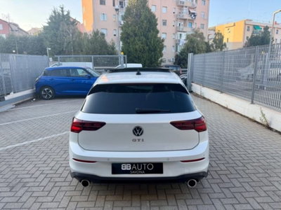 Volkswagen Golf 2.0 tsi GTI MT Ultimate 245cv (8)