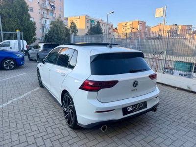 Volkswagen Golf 2.0 tsi GTI MT Ultimate 245cv (9)