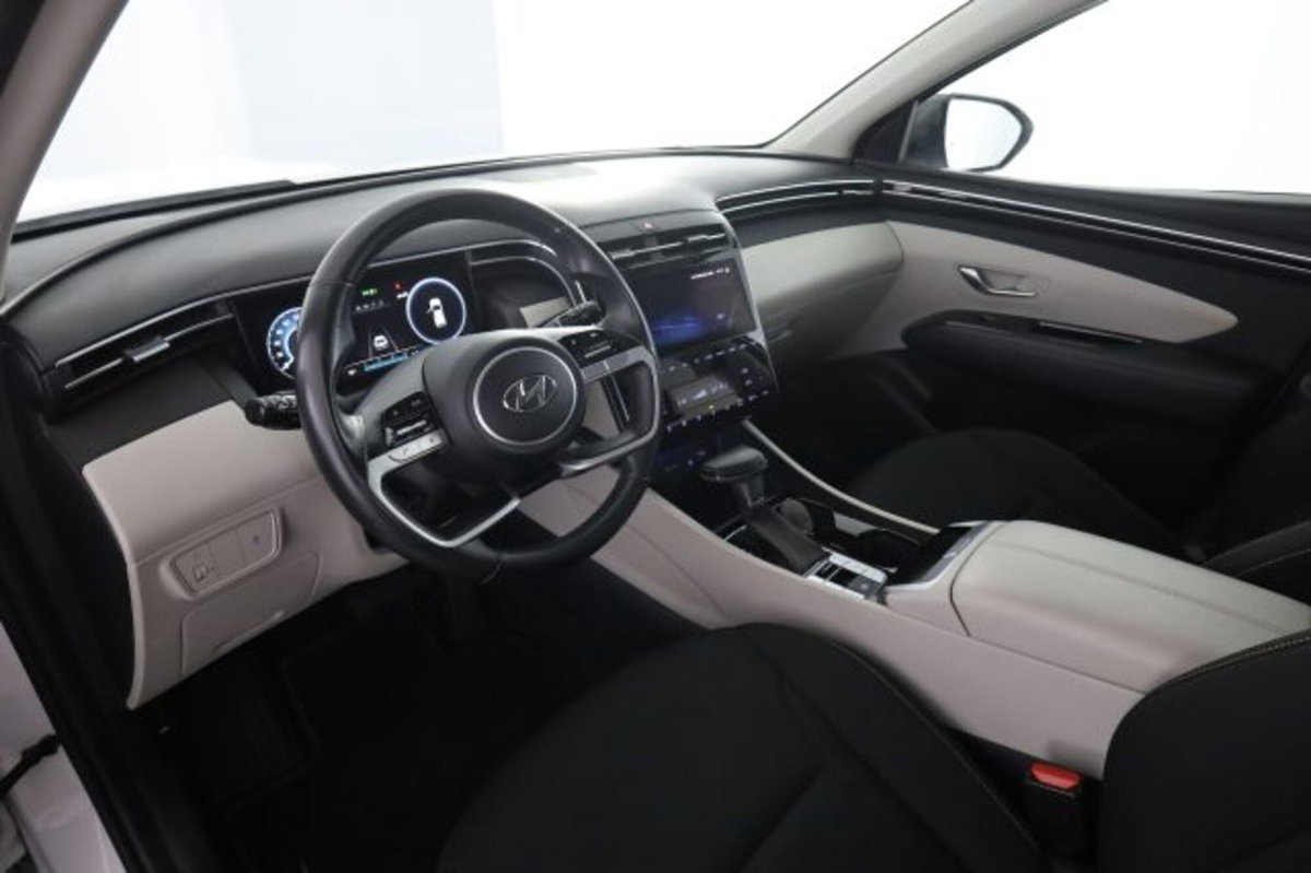 Hyundai Tucson 1.6 CRDi 136CV 48V DCT XLine