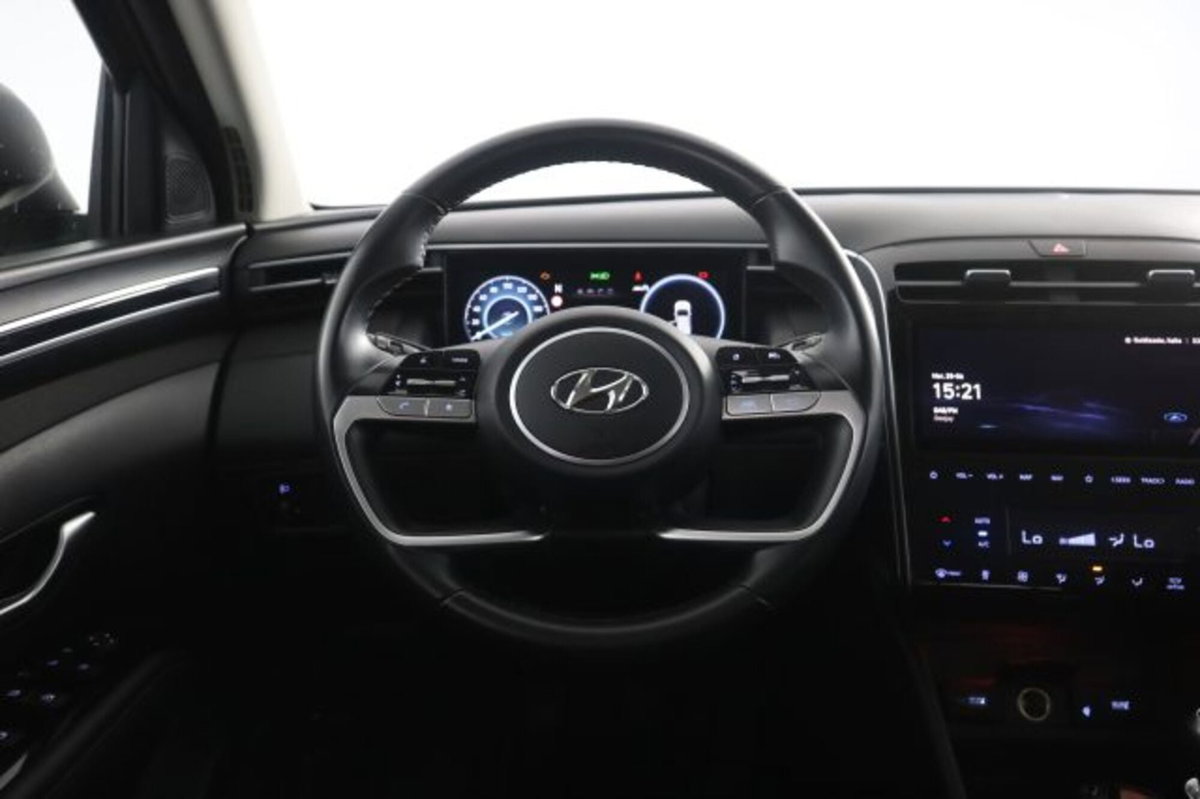 Hyundai Tucson 1.6 crdi 48V Xline 2wd imt (13)