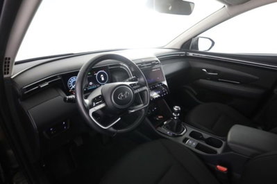 Hyundai Tucson 1.6 crdi 48V Xline 2wd imt (9)