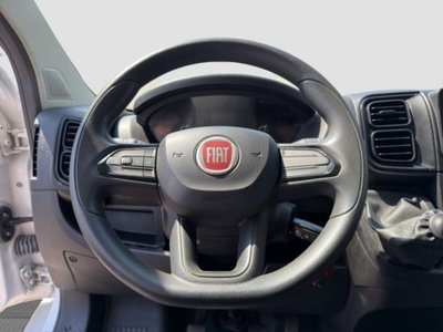 Fiat Ducato Cabinato Cabinato maxi 35 MH1 2.2 mjt3 140cv  AT9 serie 8 (10)