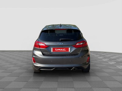 Ford Fiesta 1.0 Ecoboost 95 CV 5 porte ST-Line (4)