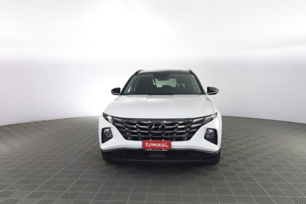 Hyundai Tucson 1.6 crdi 48V Exellence 2wd dct