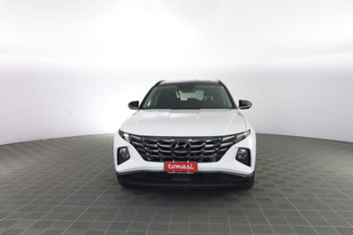 Hyundai Tucson 1.6 crdi 48V Exellence 2wd dct usata