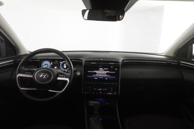 Hyundai Tucson 1.6 crdi 48V Exellence 2wd dct (12)