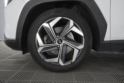 Hyundai Tucson 1.6 crdi 48V Exellence 2wd dct (16)