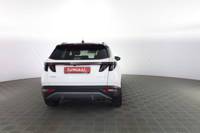 Hyundai Tucson 1.6 crdi 48V Exellence 2wd dct (5)